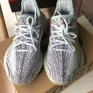 COPY - Size 5.5 blue tint yeezys